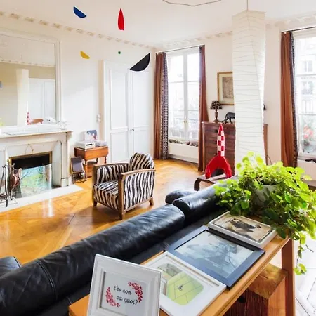 Apartamento Boulevard -6 Adults