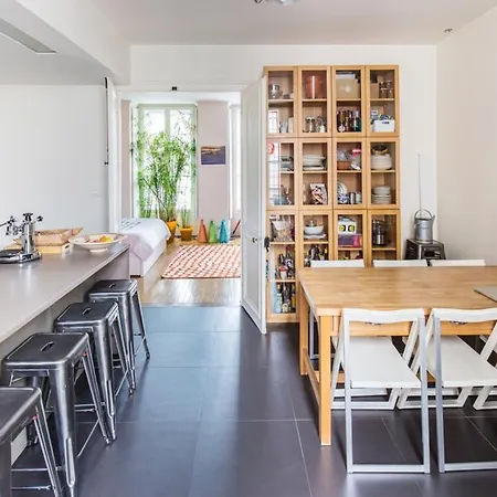 Boulevard -6 Adults Apartamento