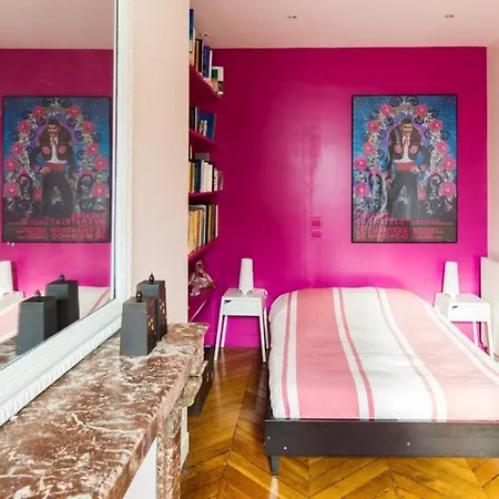 Apartamento Boulevard -6 Adults