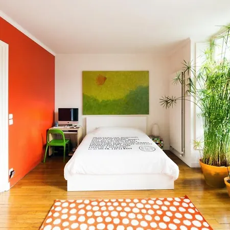 Boulevard -6 Adults Apartamento *